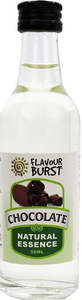 Colours Flavours Paints Dusts: CLEARANCE BB 12/24 Natural Flavouring by Gobake 50ml Chocolate