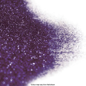 Barco White label Purple satin sheen lustre