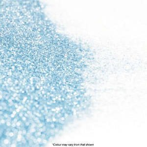 Barco White label Baby Blue satin sheen lustre