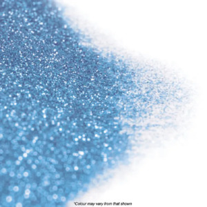 Satin Sheen Lustre: Barco White label Pale Blue satin sheen lustre