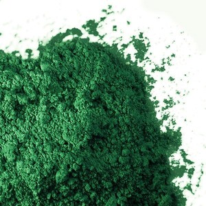 All: Barco Red Label colour dust powder Christmas Green