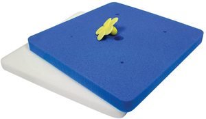All: PME Mexican and Flower Foam Pads Set