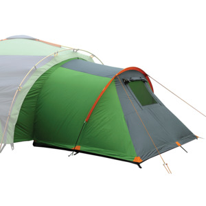 Savanna 3.5 Deluxe Pod Kiwi Camping NZ