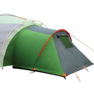 Savanna 4 Deluxe Pod Kiwi Camping NZ