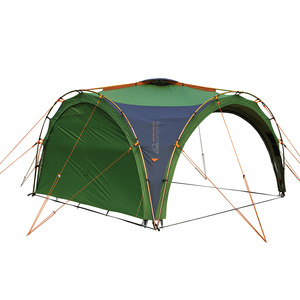 Savanna 4 Deluxe Shelter Kiwi Camping NZ