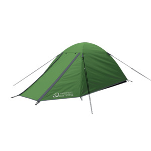 Kingfisher 2 Tent – Compact 2-Person Lightweight Tent Kiwi Camping