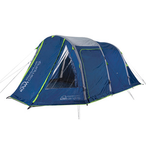 Kingfisher 4 Air Recreational Tent Kiwi Camping NZ
