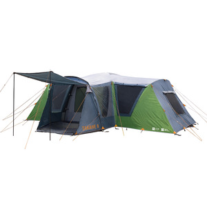 8 Person Family Tent Takahe 8 By Kiwi Camping NZ
