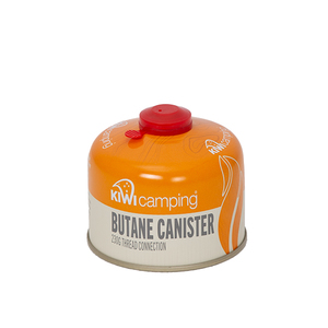 Kiwi Camping 230G Butane Canister Kiwi Camping NZ