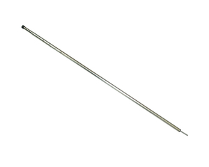 Adjustable Canvas Tent Poles With Dome Clip Kiwicamping