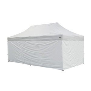Products: Kiwi Camping Marquee Wall Set White 6X3 - Kiwi Camping