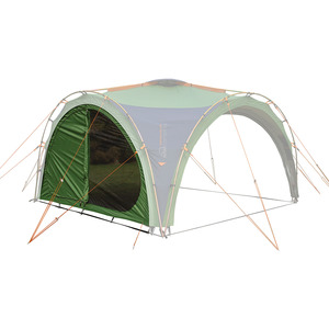 Products: Kiwi Camping Savanna 4 Deluxe Flexi Wall with Mesh - Kiwi Camping