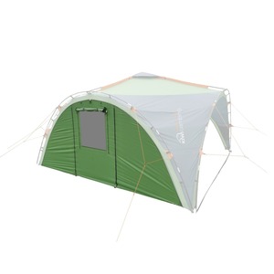Products: Savanna 4 Deluxe Wall with Door & Window Kiwi Camping Shelter Accessory