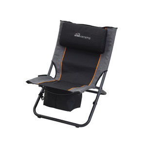 Event Chair with Cooler Bag Kiwi Camping NZ