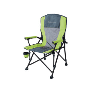 Child Camping Chair In Lime Kiwi Camping NZ