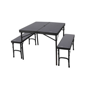 Table and Bench Set Kiwi Camping NZ