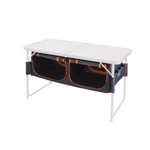 Products: Pantry for Bi-Fold Table Camp Kitchen Kiwi Camping NZ