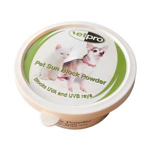 Sunblock Powder