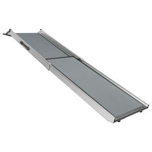 Telescoping Dog Ramp