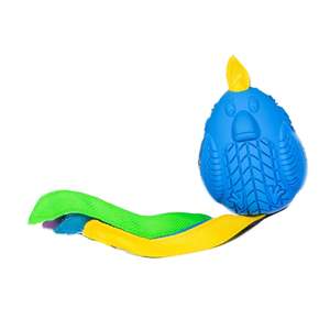 Toys: Treadz Dental Rooster