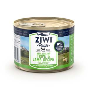 ZIWI Peak Spread