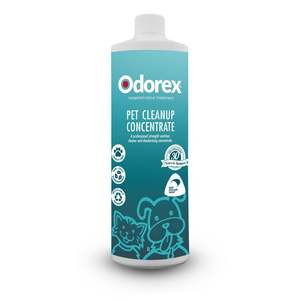 Grooming: Odorex Cleanup & Freshener