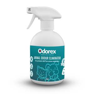 Grooming: Odorex Odour Eliminator