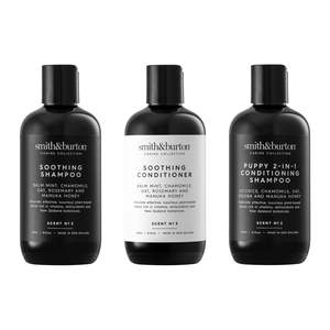 Grooming: smith&burton Fur Care