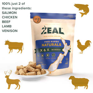 Zeal Morsels