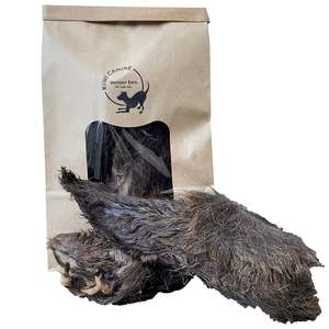 Venison Ear with Fur