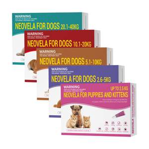 Comfort: NEOVELA Flea Treatment