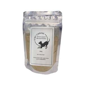 Green Lipped Mussel Powder