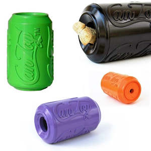 SodaPup Can Toy