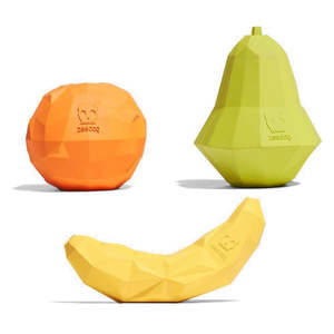 Wet Food Toys: Zee.Dog Super Fruitz