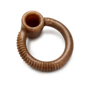 Non Meaty Chews: Benebone Bacon Ring