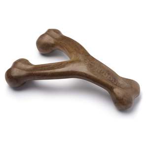Non Meaty Chews: Benebone Wishbone
