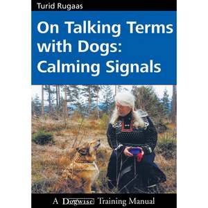 Books: On Talking Terms With Dogs - Turid Rugaas