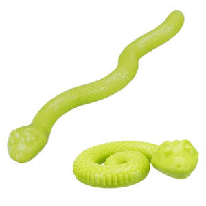 Wet Food Toys: Snack Snakes