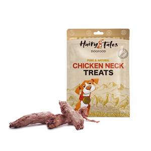 Treats Chews: Chicken Neck