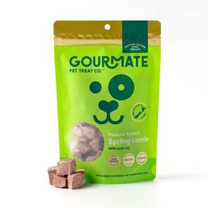 Treats Chews: GourMate Lamb