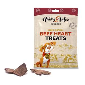 Treats Chews: Beef Heart