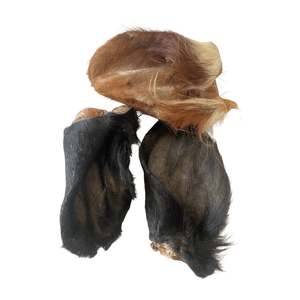 Treats Chews: Cow Ears with Fur