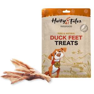 Duck Feet