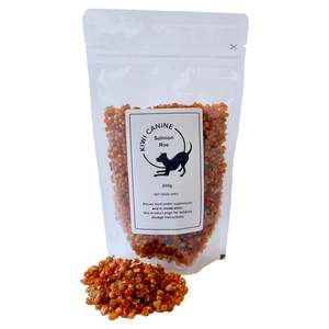 Salmon Roe Air-Dried