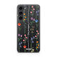 Floral String White - Galaxy S24 Plus - Custom