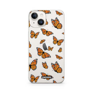 Monarch Butterflies - iPhone 14