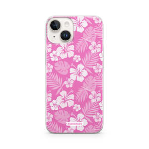 Iphone 14: Hibiscus Pink - iPhone 14
