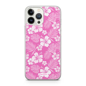 Iphone 13 Pro Max: Hibiscus Pink - iPhone 13 Pro Max