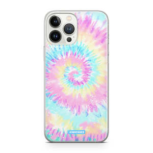 Iphone 13 Pro Max: Tie Dye Spiral - iPhone 13 Pro Max
