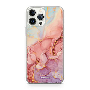 Pastel Marble - iPhone 13 Pro Max
